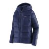 Patagonia Fitz Roy Down Hoody – Women’s